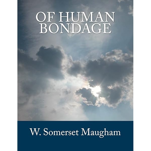 Of Human Bondage: Maugham, W. Somerset: 9781517624811
